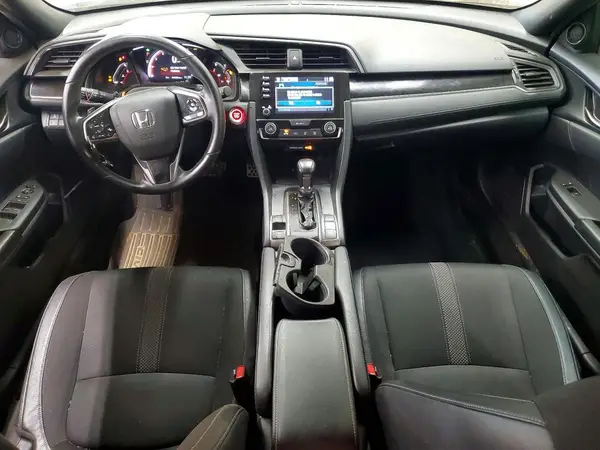 SHHFK7H48LU204005 2020 HONDA CIVIC - Image 8