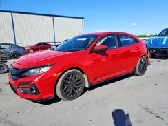 SHHFK7H48LU204246 2020 HONDA CIVIC
