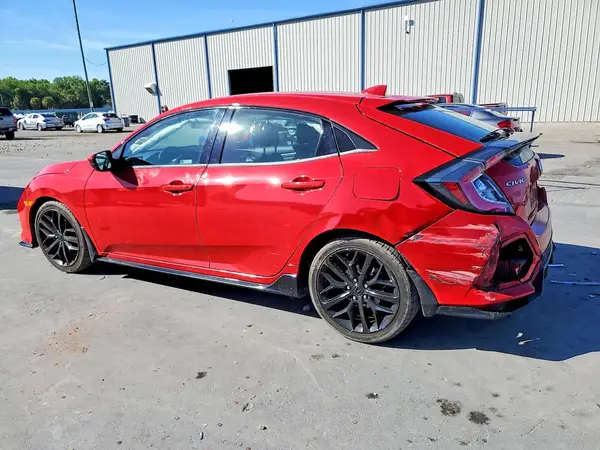 SHHFK7H48LU204246 2020 HONDA CIVIC - Image 2