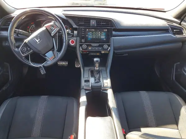 SHHFK7H48LU204246 2020 HONDA CIVIC - Image 8