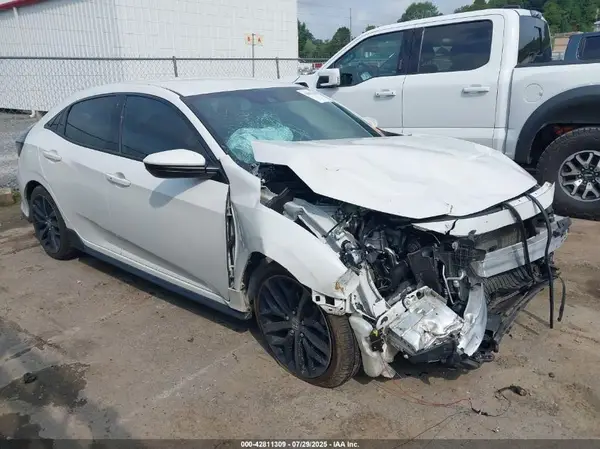 SHHFK7H48LU210306 2020 HONDA CIVIC - Image 1