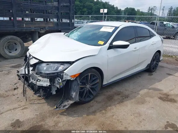 SHHFK7H48LU210306 2020 HONDA CIVIC - Image 2
