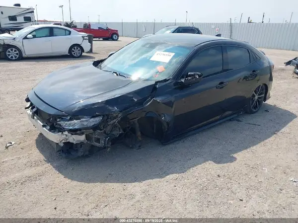 SHHFK7H48LU211570 2020 HONDA CIVIC - Image 2