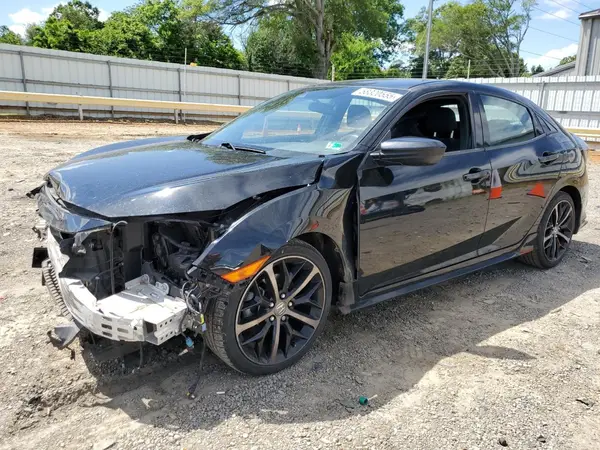 SHHFK7H48LU217028 2020 HONDA CIVIC - Image 1
