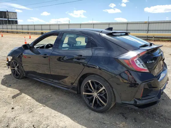 SHHFK7H48LU217028 2020 HONDA CIVIC - Image 2