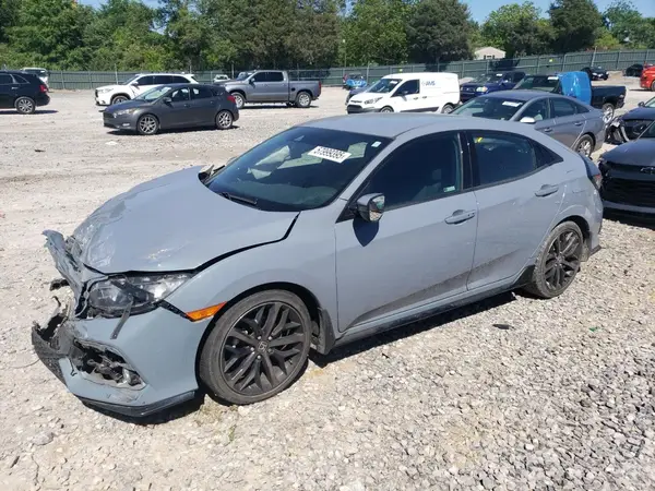 SHHFK7H48LU217191 2020 HONDA CIVIC - Image 1