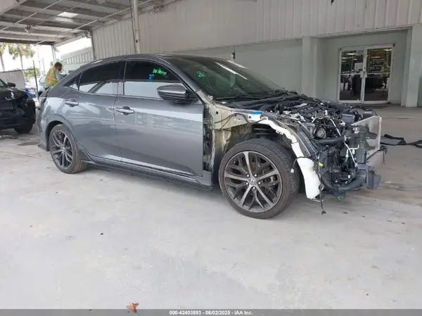 SHHFK7H48LU219068 2020 HONDA CIVIC - Image 1