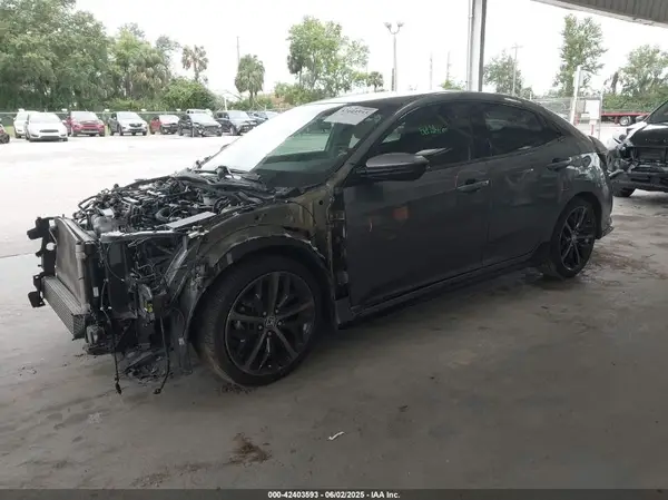 SHHFK7H48LU219068 2020 HONDA CIVIC - Image 2