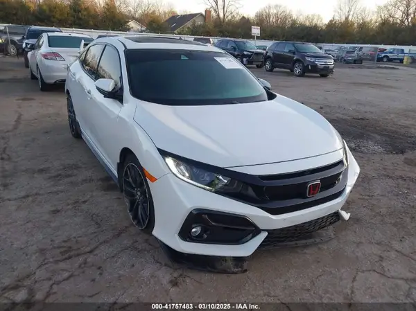 SHHFK7H48LU219085 2020 HONDA CIVIC - Image 1
