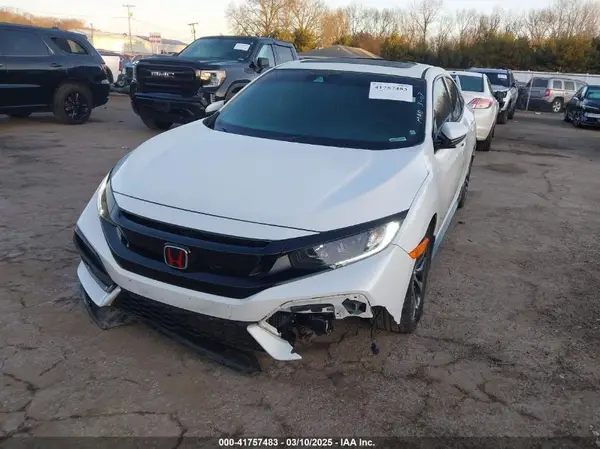 SHHFK7H48LU219085 2020 HONDA CIVIC - Image 2