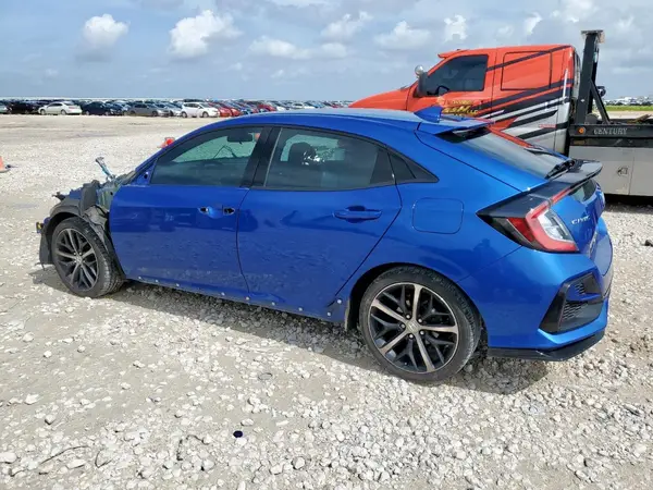 SHHFK7H48LU220172 2020 HONDA CIVIC - Image 2
