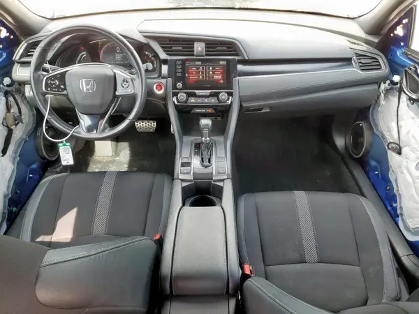 SHHFK7H48LU220172 2020 HONDA CIVIC - Image 8