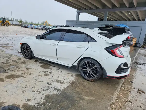 SHHFK7H48LU220253 2020 HONDA CIVIC - Image 2