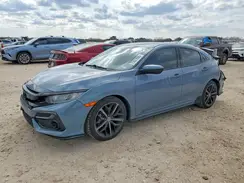 SHHFK7H48LU221807 2020 HONDA CIVIC