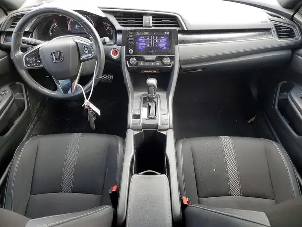 SHHFK7H48LU221807 2020 HONDA CIVIC - Image 8
