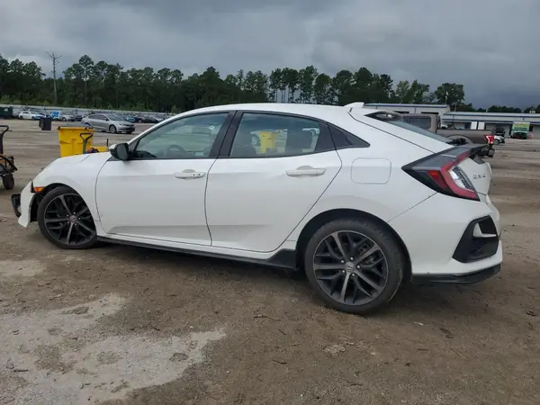 SHHFK7H48LU221905 2020 HONDA CIVIC - Image 2