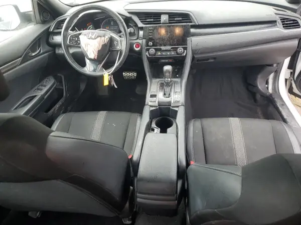 SHHFK7H48LU221905 2020 HONDA CIVIC - Image 8