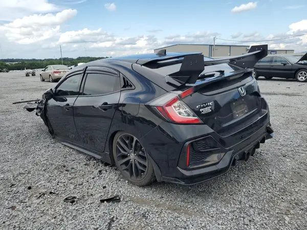 SHHFK7H48LU222018 2020 HONDA CIVIC - Image 2