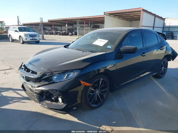 SHHFK7H48LU222584 2020 HONDA CIVIC - Image 2
