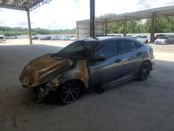 SHHFK7H48LU224805 2020 HONDA CIVIC