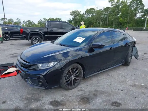 SHHFK7H48LU224903 2020 HONDA CIVIC - Image 2
