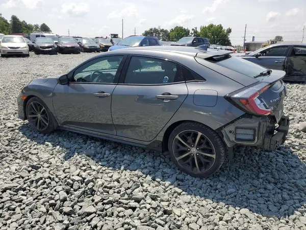 SHHFK7H48LU225579 2020 HONDA CIVIC - Image 2