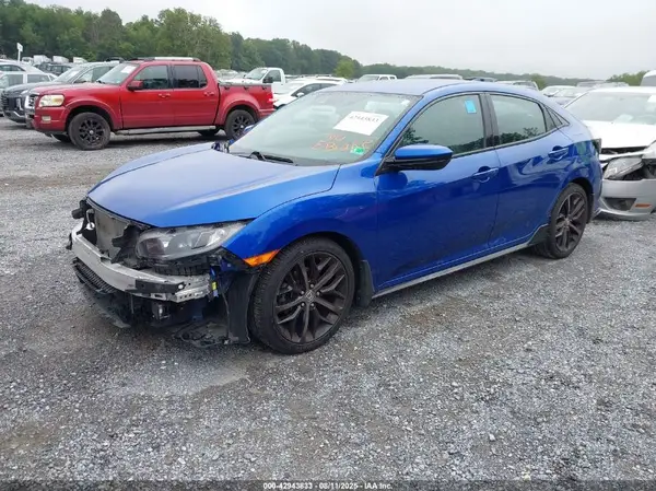 SHHFK7H48LU225999 2020 HONDA CIVIC - Image 2