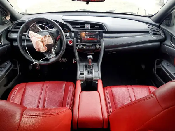 SHHFK7H48LU400557 2020 HONDA CIVIC - Image 8