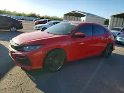 SHHFK7H48LU400588 2020 HONDA CIVIC