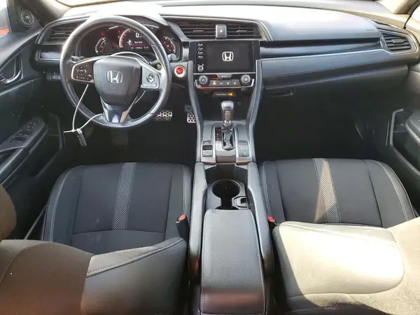SHHFK7H48LU400588 2020 HONDA CIVIC - Image 8