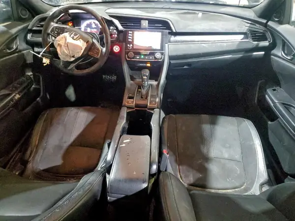 SHHFK7H48LU402521 2020 HONDA CIVIC - Image 8