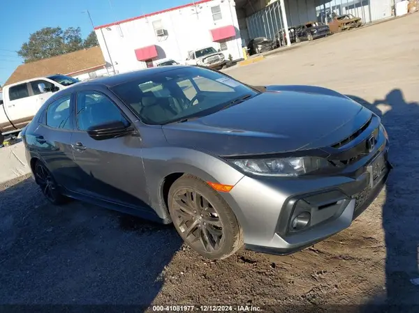 SHHFK7H48LU404849 2020 HONDA CIVIC - Image 1
