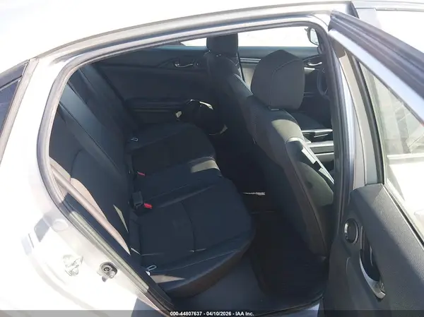SHHFK7H48LU407024 2020 HONDA CIVIC - Image 8