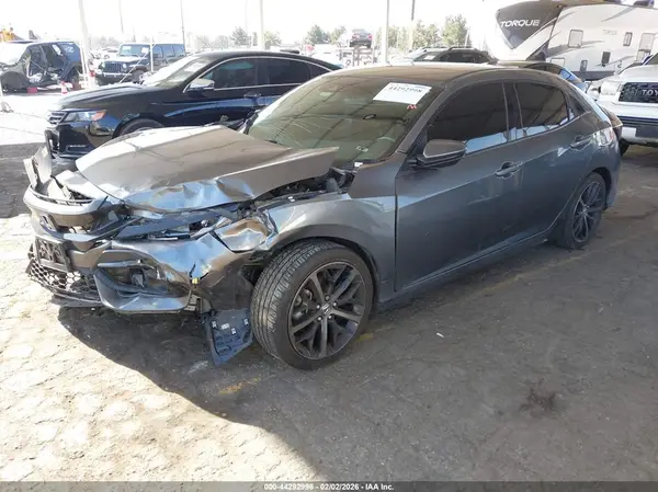 SHHFK7H48LU408271 2020 HONDA CIVIC - Image 2