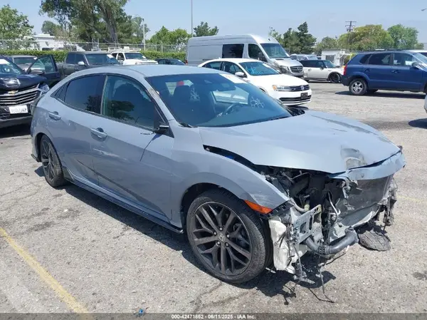 SHHFK7H48LU408772 2020 HONDA CIVIC - Image 1