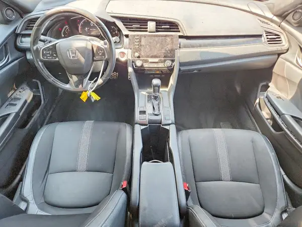 SHHFK7H48LU408786 2020 HONDA CIVIC - Image 8