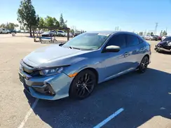 SHHFK7H48LU409985 2020 HONDA CIVIC
