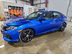 SHHFK7H48LU410327 2020 HONDA CIVIC