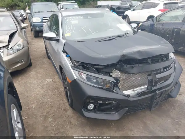 SHHFK7H48LU410456 2020 HONDA CIVIC - Image 1