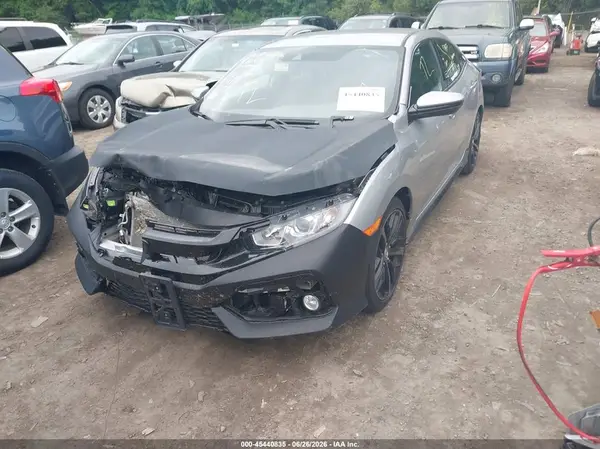 SHHFK7H48LU410456 2020 HONDA CIVIC - Image 2