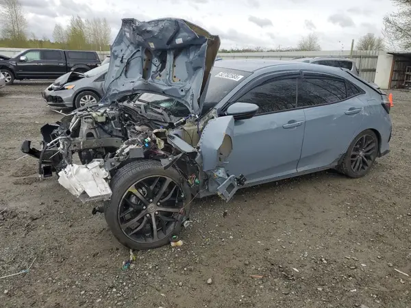 SHHFK7H48LU410683 2020 HONDA CIVIC - Image 1