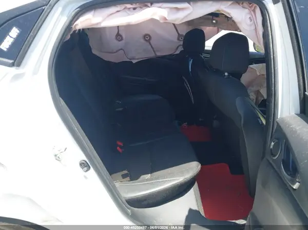 SHHFK7H48LU411882 2020 HONDA CIVIC - Image 8