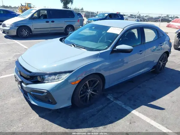 SHHFK7H48LU413552 2020 HONDA CIVIC - Image 2
