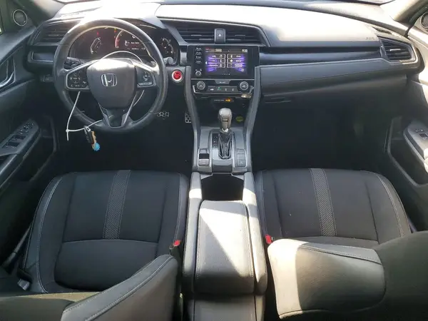 SHHFK7H48LU414538 2020 HONDA CIVIC - Image 8