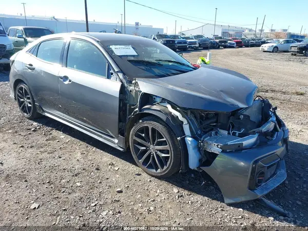 SHHFK7H48LU414586 2020 HONDA CIVIC - Image 1
