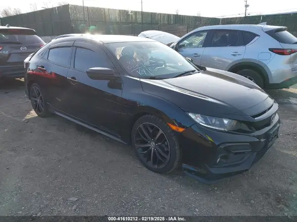 SHHFK7H48LU415138 2020 HONDA CIVIC - Image 1