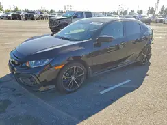 SHHFK7H48LU420467 2020 HONDA CIVIC
