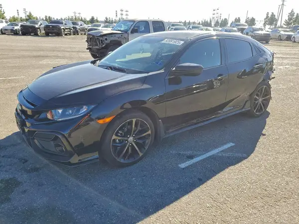 SHHFK7H48LU420467 2020 HONDA CIVIC - Image 1