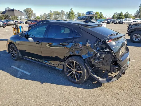 SHHFK7H48LU420467 2020 HONDA CIVIC - Image 2