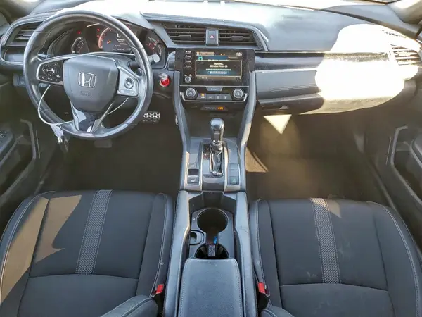 SHHFK7H48LU420467 2020 HONDA CIVIC - Image 8